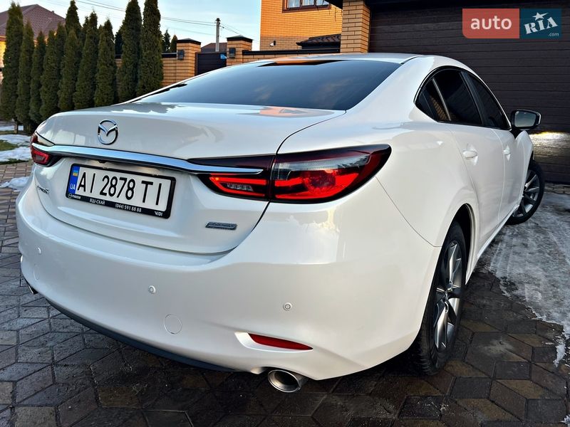 Седан Mazda 6 2019 в Киеве