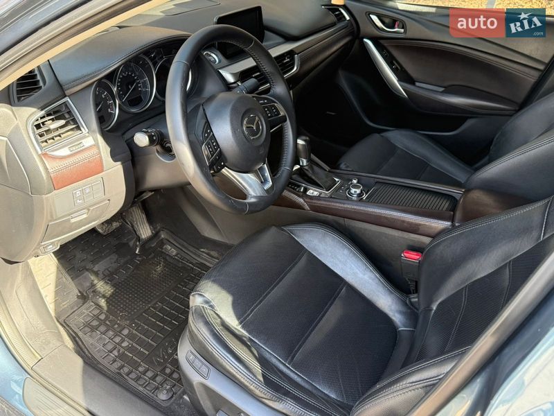 Седан Mazda 6 2016 в Києві