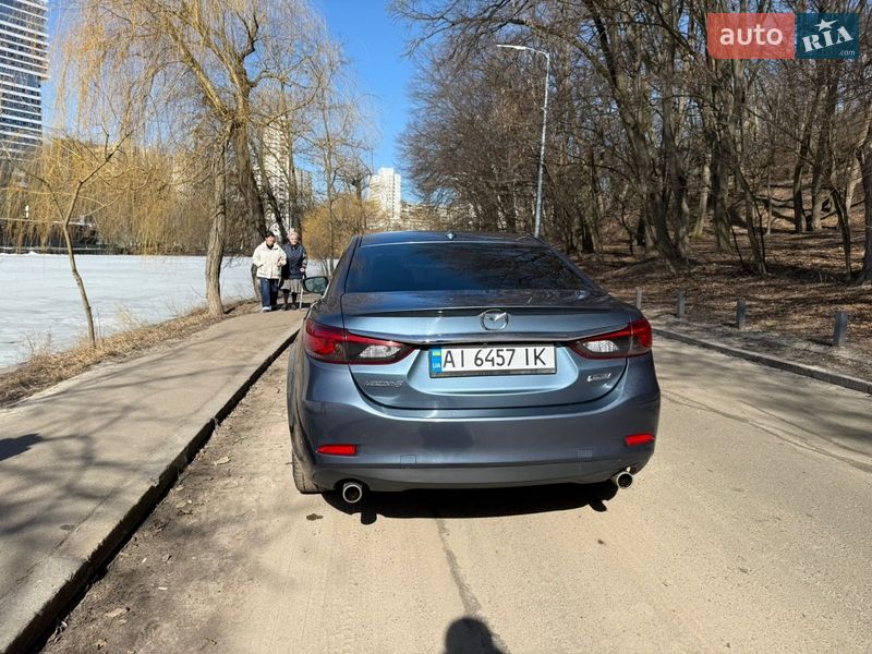 Седан Mazda 6 2016 в Києві