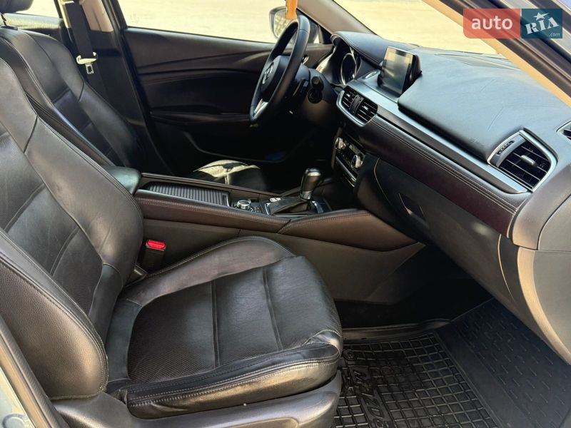 Седан Mazda 6 2016 в Києві