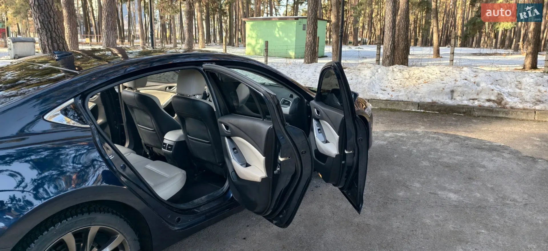 2015 Mazda 6 - мініатюра 5