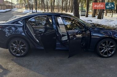 Седан Mazda 6 2015 в Чернігові