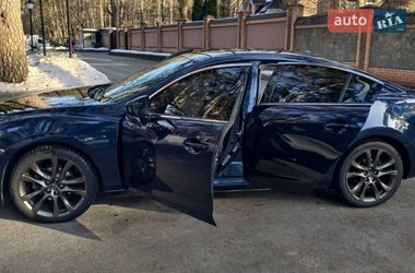 Седан Mazda 6 2015 в Чернігові
