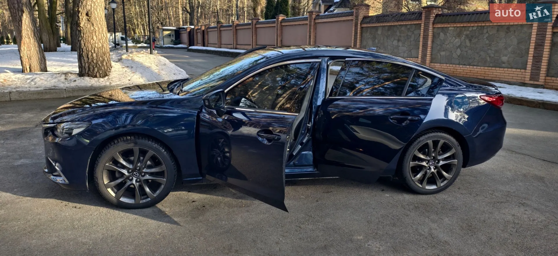 2015 Mazda 6 - мініатюра 12