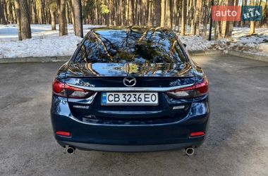 Седан Mazda 6 2015 в Чернігові