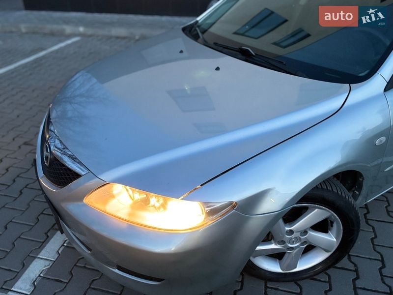 Седан Mazda 6 2005 в Хмельницькому