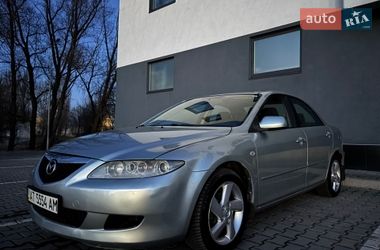 Седан Mazda 6 2005 в Хмельницькому