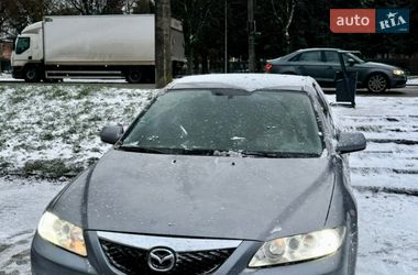 Седан Mazda 6 2005 в Луцьку