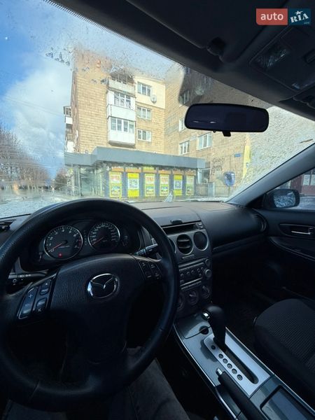Седан Mazda 6 2005 в Луцьку