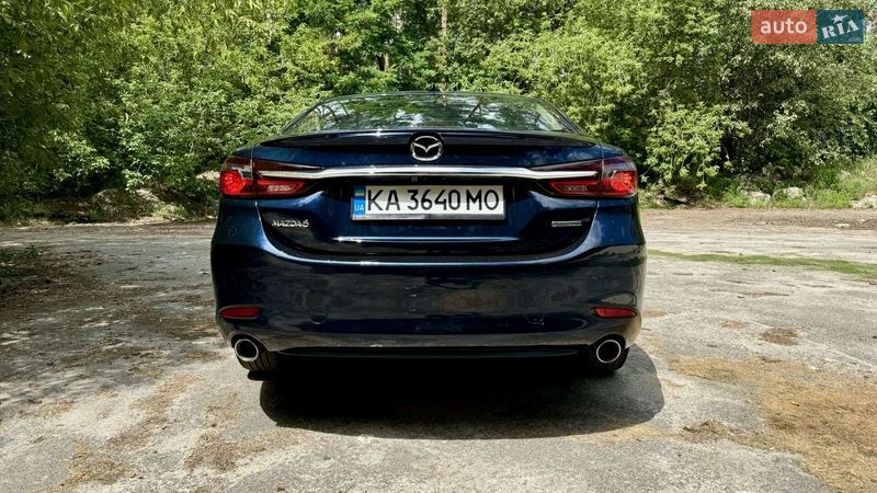 Седан Mazda 6 2019 в Киеве