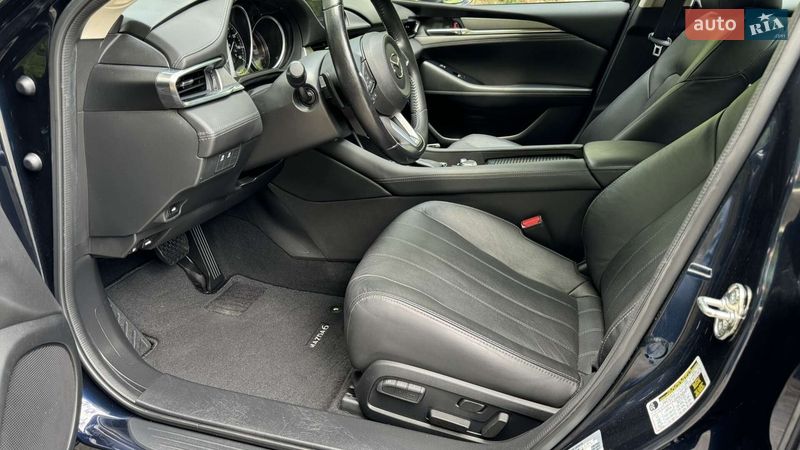 Седан Mazda 6 2019 в Киеве