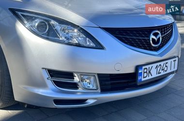 Універсал Mazda 6 2008 в Нетішині