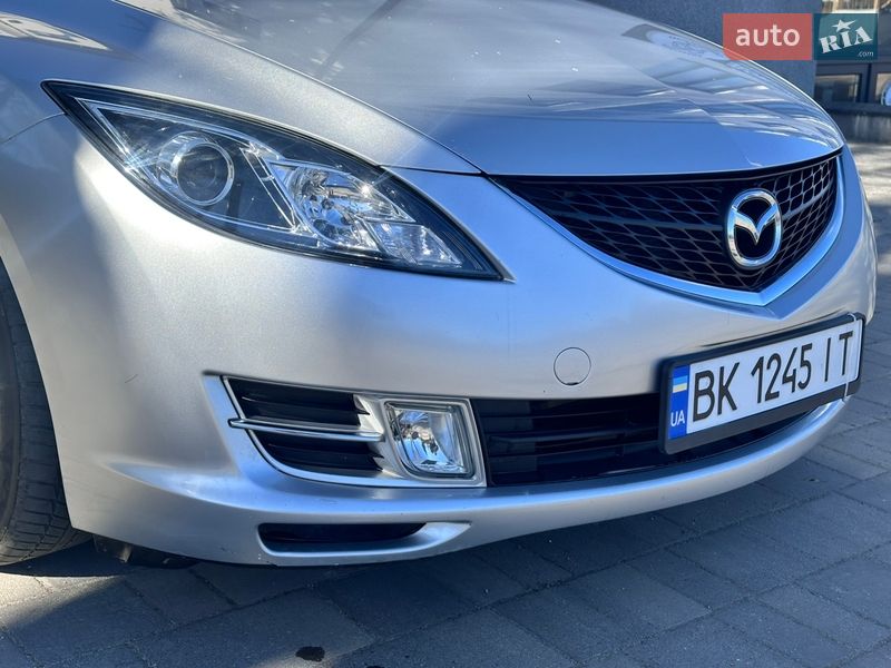 Універсал Mazda 6 2008 в Нетішині