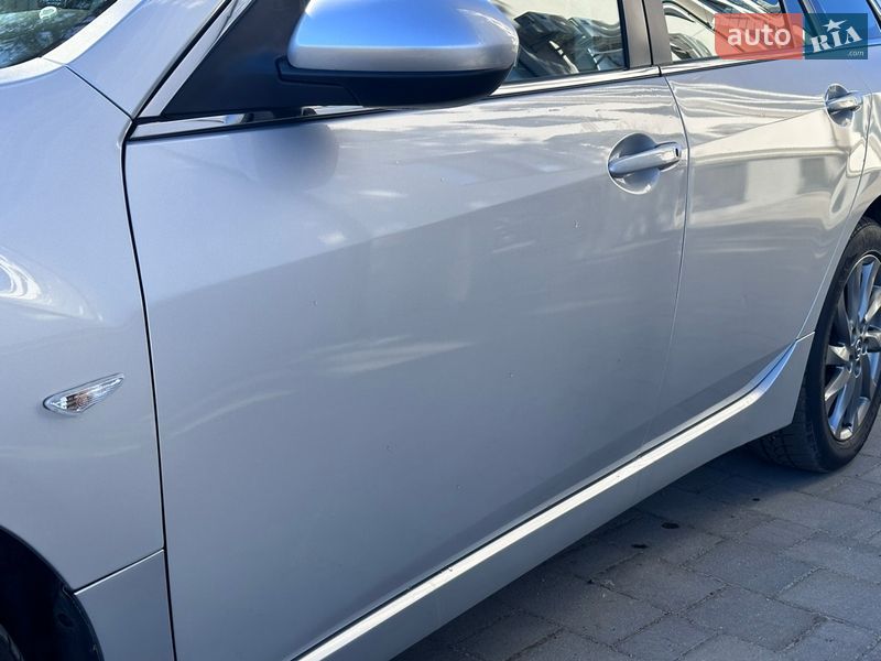 Універсал Mazda 6 2008 в Нетішині