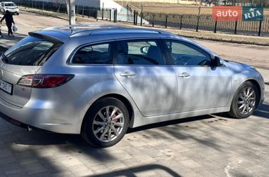 Універсал Mazda 6 2008 в Нетішині