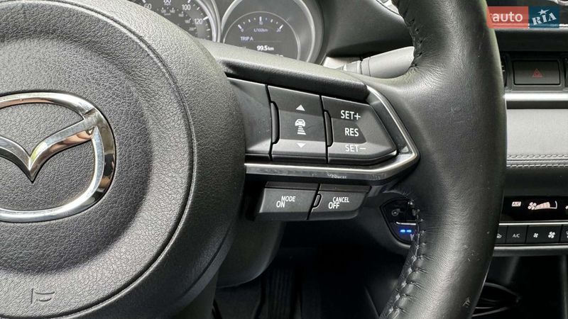 Седан Mazda 6 2019 в Киеве