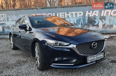 Седан Mazda 6 2020 в Киеве