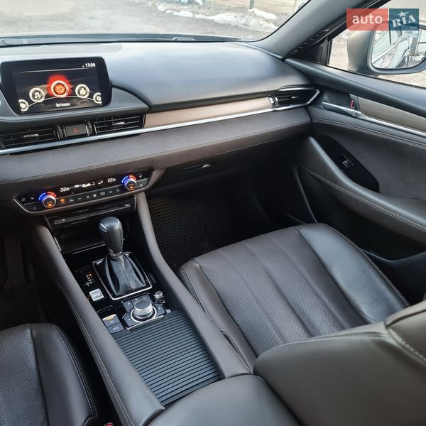Седан Mazda 6 2020 в Киеве
