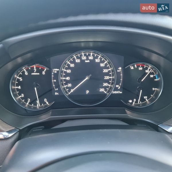 Седан Mazda 6 2020 в Киеве