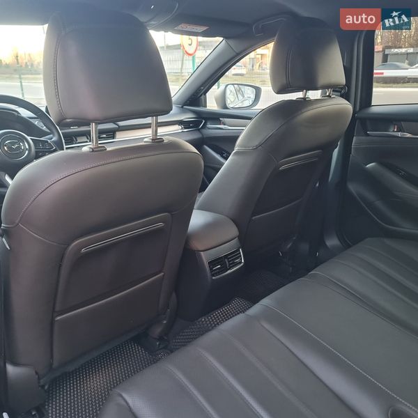Седан Mazda 6 2020 в Киеве