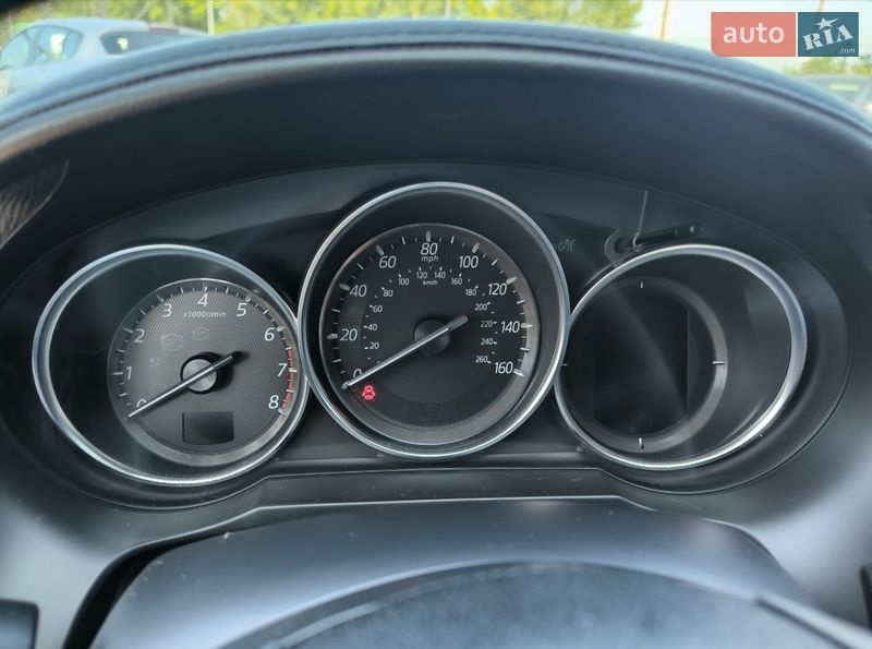 Седан Mazda 6 2016 в Києві