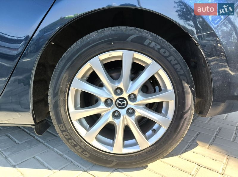 Седан Mazda 6 2016 в Києві