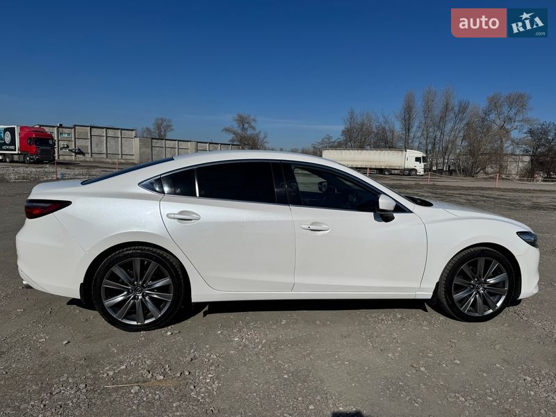Седан Mazda 6 2019 в Дніпрі