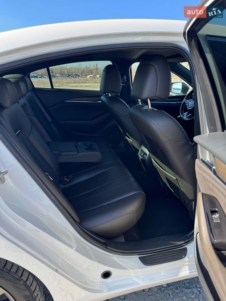Седан Mazda 6 2019 в Дніпрі