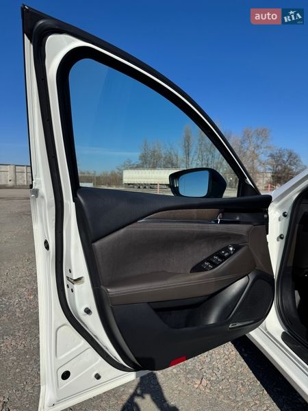 Седан Mazda 6 2019 в Дніпрі