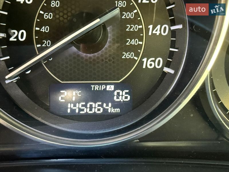 Седан Mazda 6 2014 в Шептицькому