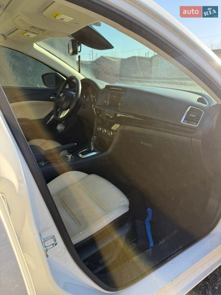 Седан Mazda 6 2014 в Шептицькому