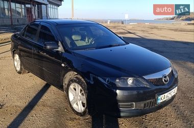 Седан Mazda 6 2007 в Ржищеві
