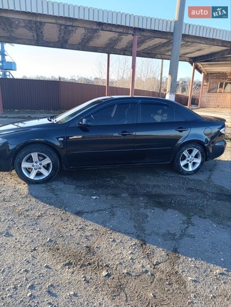 Седан Mazda 6 2007 в Ржищеве