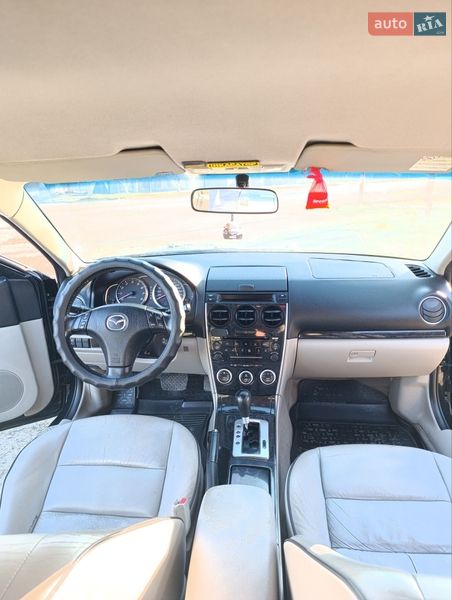 Седан Mazda 6 2007 в Ржищеве