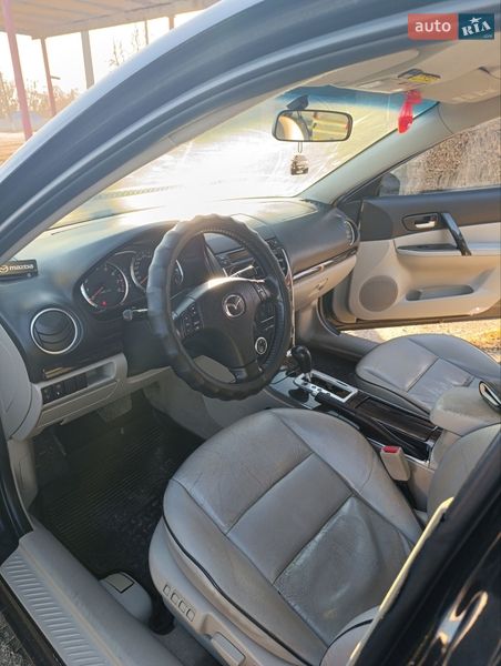Седан Mazda 6 2007 в Ржищеве