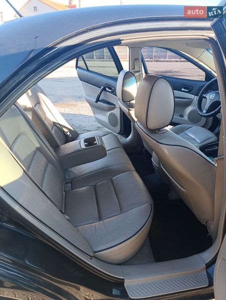 Седан Mazda 6 2007 в Ржищеве