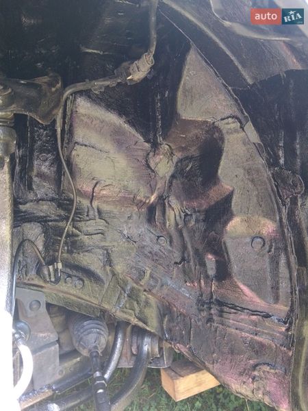 Седан Mazda 6 2007 в Ржищеве