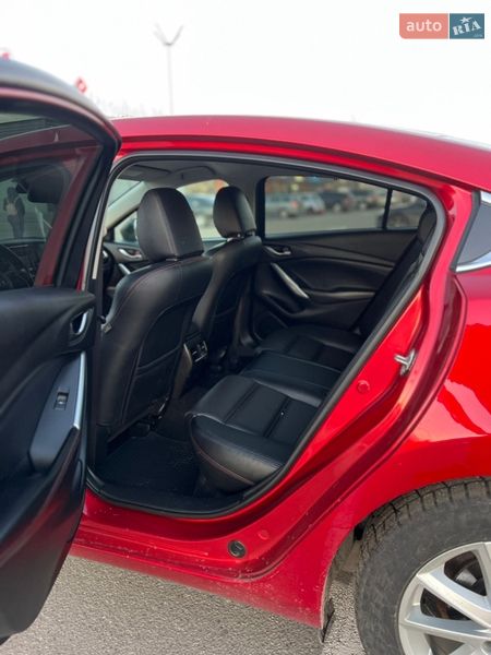 Седан Mazda 6 2013 в Києві