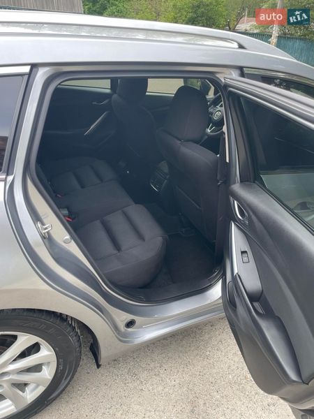 Універсал Mazda 6 2013 в Києві