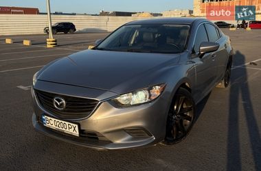 Седан Mazda 6 2014 в Львове