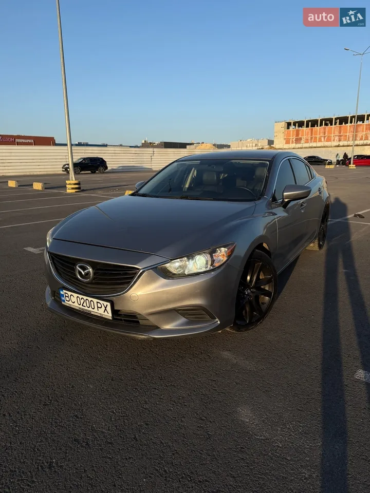 2013 Mazda 6 - мініатюра 16