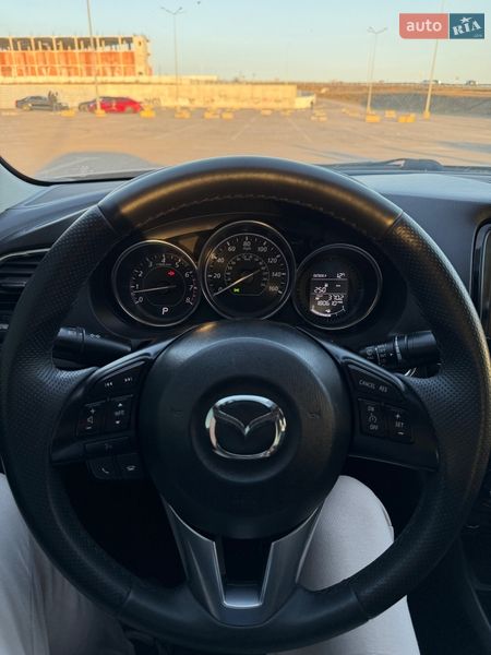 Седан Mazda 6 2014 в Львові