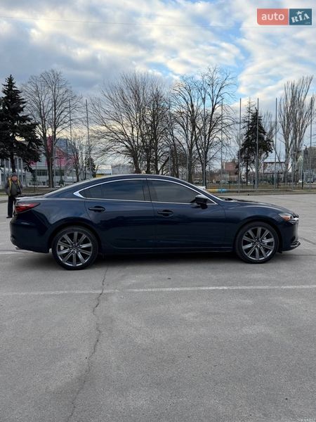 Седан Mazda 6 2020 в Запорожье