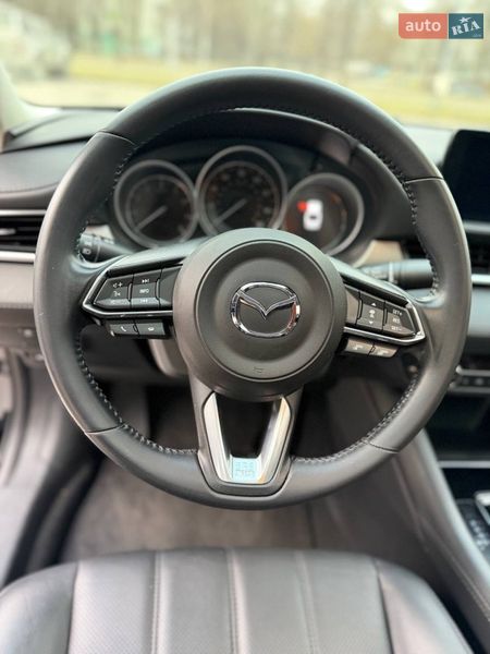 Седан Mazda 6 2020 в Запорожье