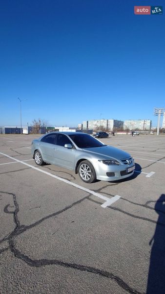 Ліфтбек Mazda 6 2007 в Запоріжжі