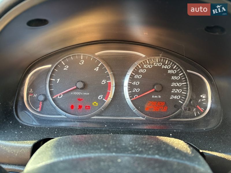 Универсал Mazda 6 2007 в Барышевке