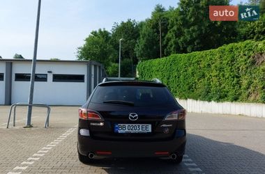 Универсал Mazda 6 2008 в Кременчуге