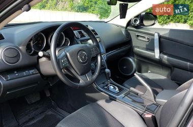 Универсал Mazda 6 2008 в Кременчуге