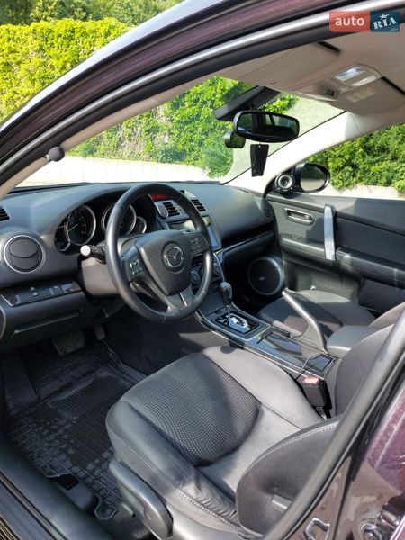 Универсал Mazda 6 2008 в Кременчуге