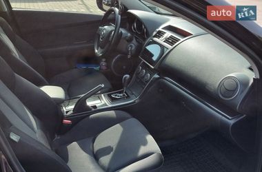 Универсал Mazda 6 2008 в Кременчуге